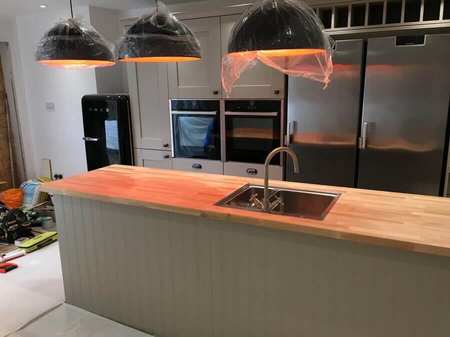 Kitchens Renovation Reading Berkshire