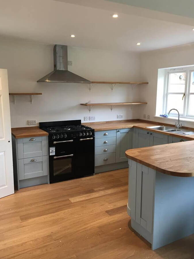 Kitchens Renovation Reading Berkshire