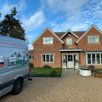Building Company Home Slide