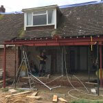 Kidmore End Renovation Extension