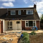 Kidmore End Renovation Extension