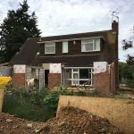 Kidmore End Renovation Extension