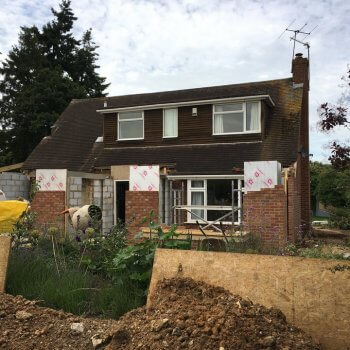 Kidmore End Renovation Extension