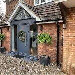 Sonning Comming Porch