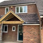Sonning Comming Porch