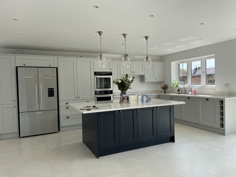 Kitchen Design Build Reading Amaxs
